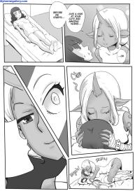 Week 4 – Soraka – Medical Service #3
