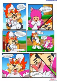 The Sprixie Kingdom #4
