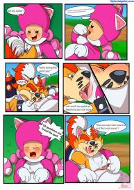 The Sprixie Kingdom #5
