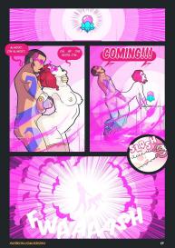 Brazen 1 – The Lifted Veil #14