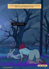 Brazen 1 – The Lifted Veil #15