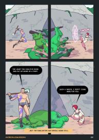 Brazen 1 – The Lifted Veil #5