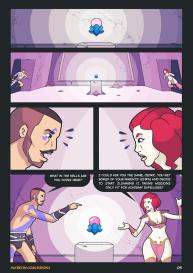 Brazen 1 – The Lifted Veil #6