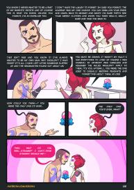 Brazen 1 – The Lifted Veil #7