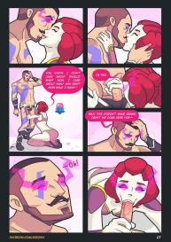 Brazen 1 – The Lifted Veil #8