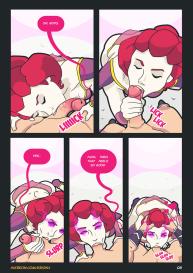 Brazen 1 – The Lifted Veil #9