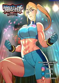 Wrestling Princess 1 – Part 3 #1