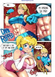 Wrestling Princess 1 – Part 3 #3