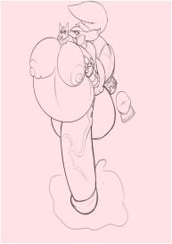 Renamon-On-Nom #8