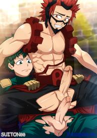 Izuku x Eijirou #1