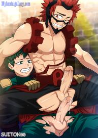 Izuku x Eijirou #10