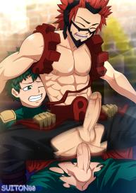 Izuku x Eijirou #4