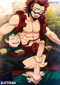 Izuku x Eijirou #6