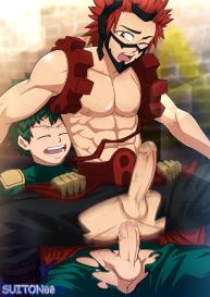Izuku x Eijirou #7