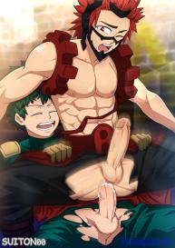 Izuku x Eijirou #8