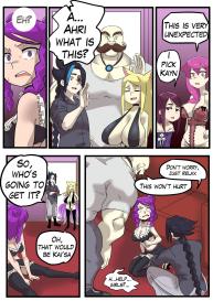 KDA Girls Night 1 #12