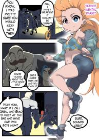 KDA Girls Night 1 #14