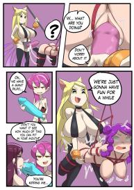 KDA Girls Night 1 #16