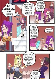 KDA Girls Night 1 #2
