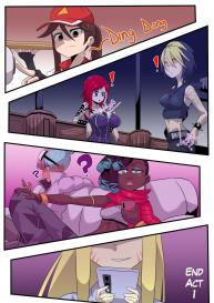 KDA Girls Night 1 #26