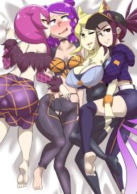 KDA Girls Night 1 #27