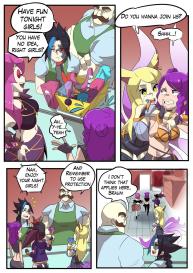 KDA Girls Night 1 #3