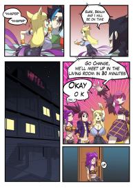 KDA Girls Night 1 #4