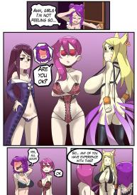 KDA Girls Night 1 #6