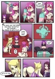 KDA Girls Night 1 #8