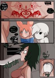The Sleepover #3
