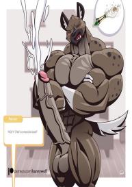 Aggressive Buff Haida #7