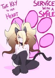 The Key To Her Heart 23 – Service With A Smile #1