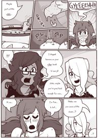 The Key To Her Heart 23 – Service With A Smile #10