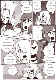 The Key To Her Heart 23 – Service With A Smile #11