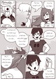 The Key To Her Heart 23 – Service With A Smile #13