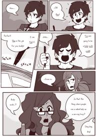 The Key To Her Heart 23 – Service With A Smile #4