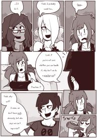 The Key To Her Heart 23 – Service With A Smile #6