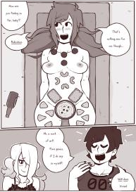 The Key To Her Heart 23 – Service With A Smile #7