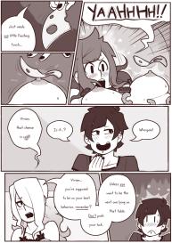 The Key To Her Heart 23 – Service With A Smile #8