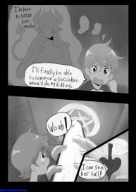 Succubus Summoning Gone Wrong #2