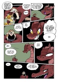 Death By Dragon Butt #1