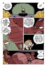 Death By Dragon Butt #2