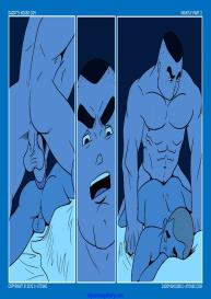Daddy’s House Year 1 – Chapter 4 – Nightly #3