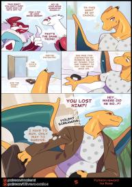 Pokenoir – The Aftermath #5