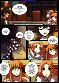 Joker x Futaba x Haru #2