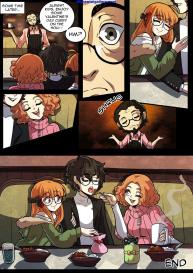 Joker x Futaba x Haru #22
