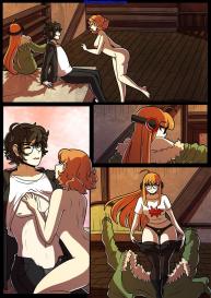 Joker x Futaba x Haru #6
