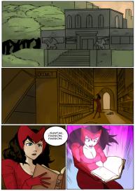 Curse Of The Succubus #1