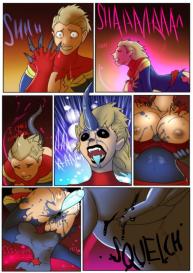 Curse Of The Succubus #15