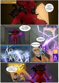 Curse Of The Succubus #4